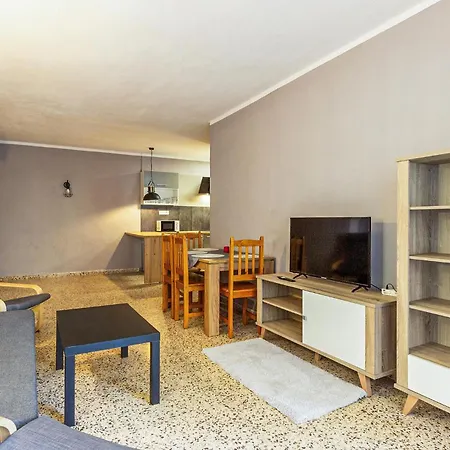 Apartment In With Wifi *